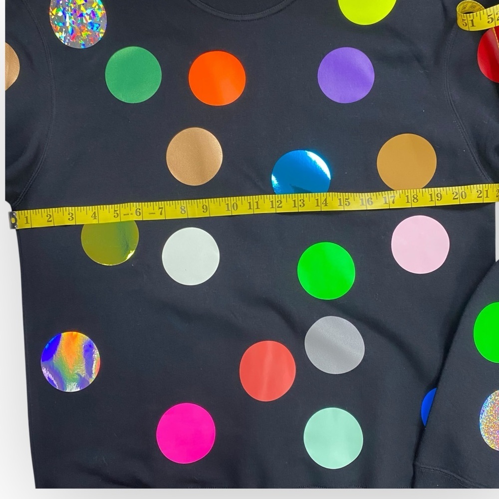 C1-10 Star Styling Points Sweater - Picture 3 of 8